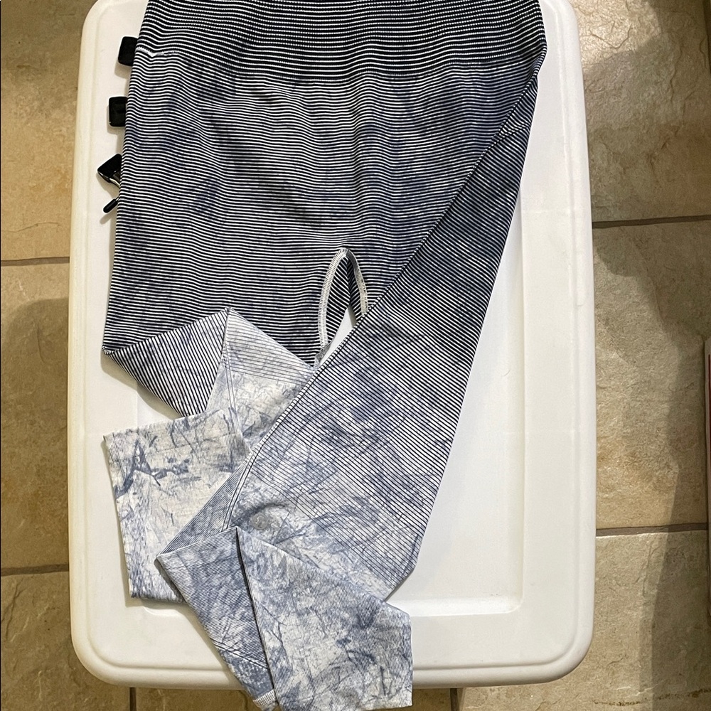 🍋Size 6 lululemon ebb to train leggings - Picture 2 of 5